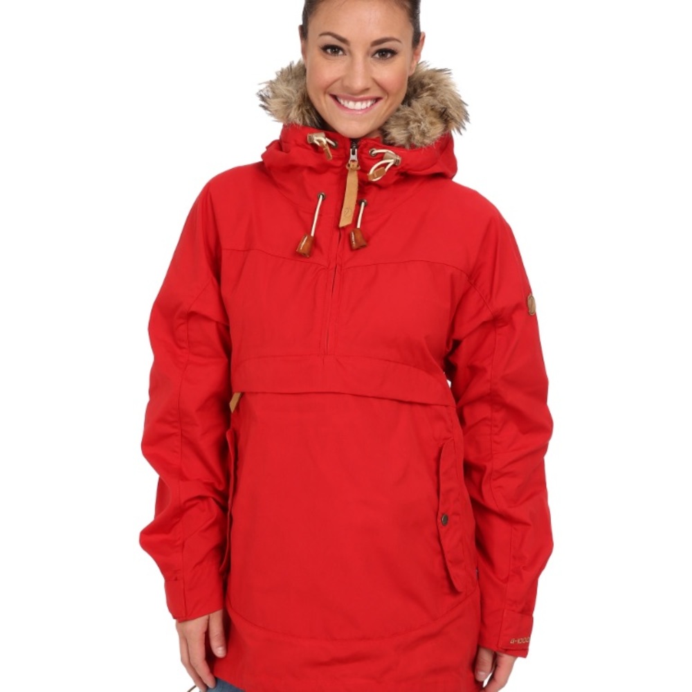 Fjallraven Women's Iceland Anorak
